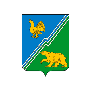 Герб Югорск